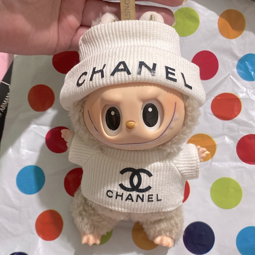 Plush Doll
